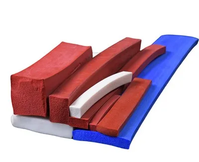 Berapa kekuatan tarik strip segel silikon?